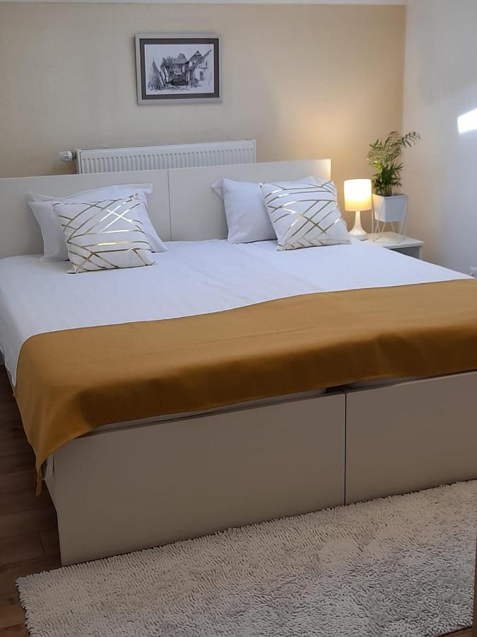 Elite Apartment Jasmina Bihać Eksteriør bilde