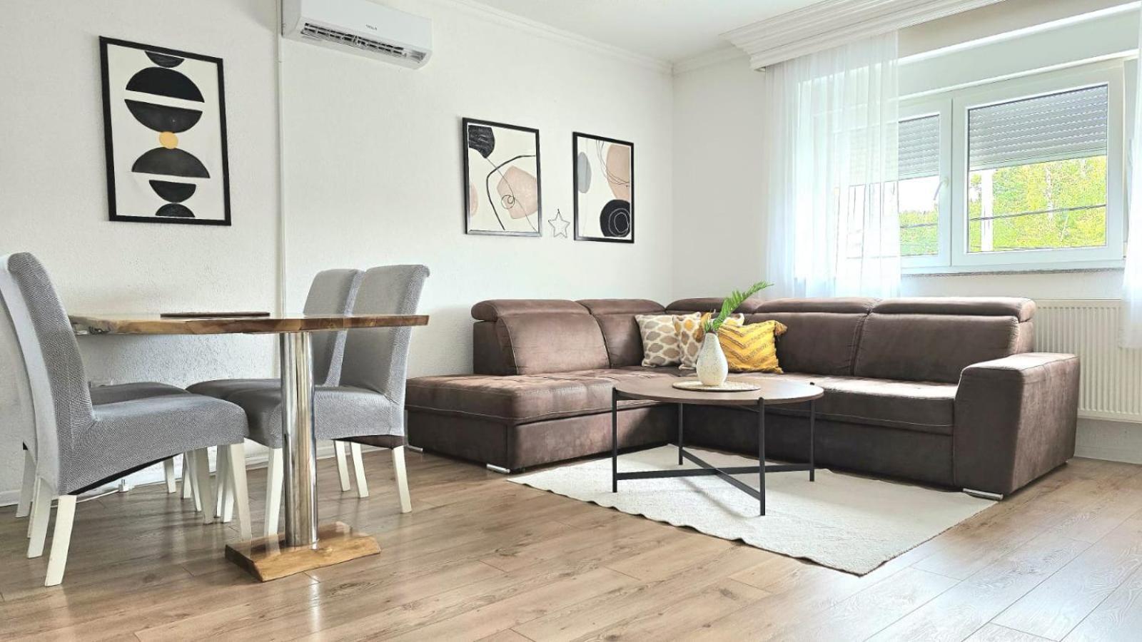 Elite Apartment Jasmina Bihać Eksteriør bilde