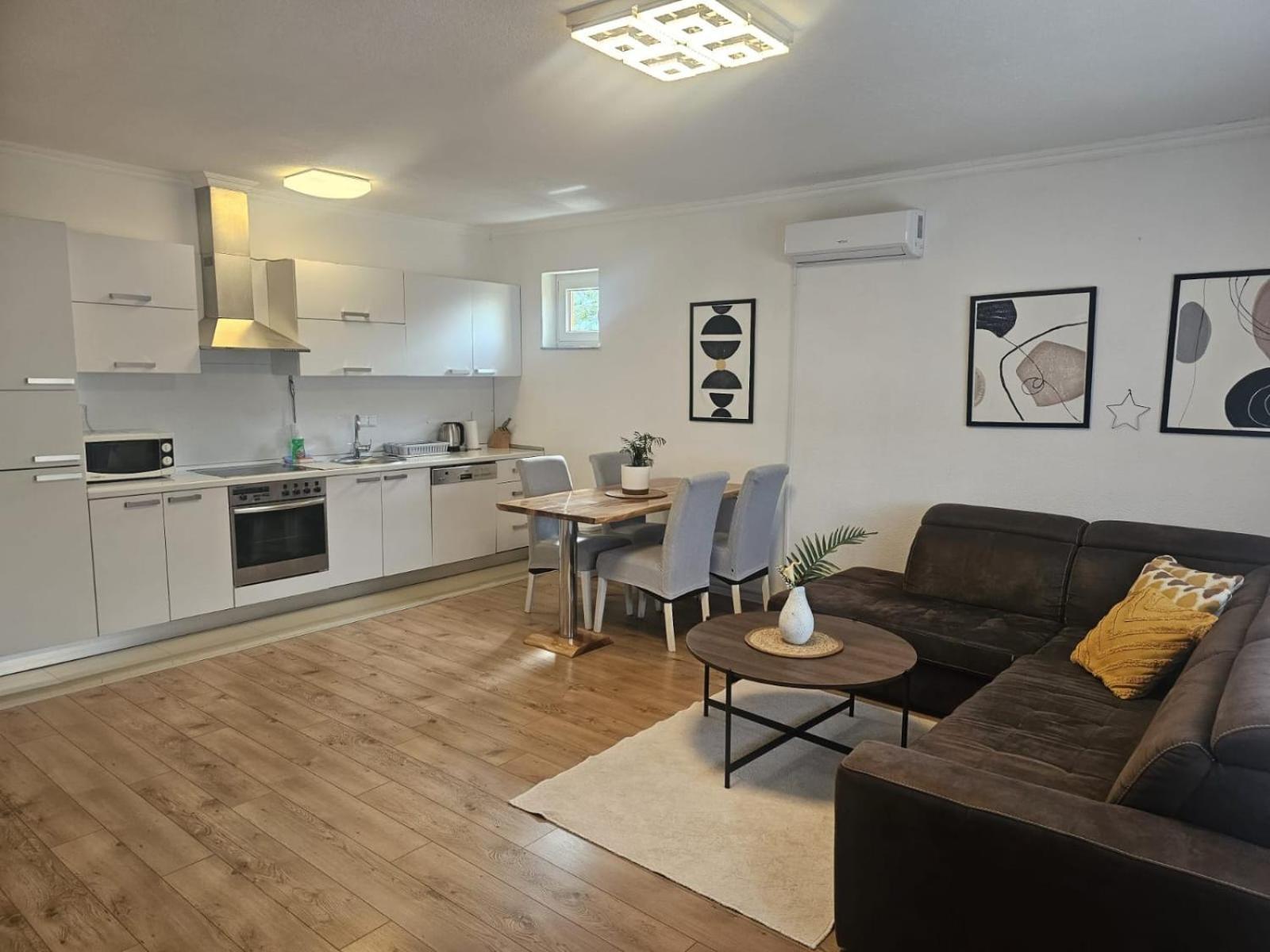 Elite Apartment Jasmina Bihać Eksteriør bilde