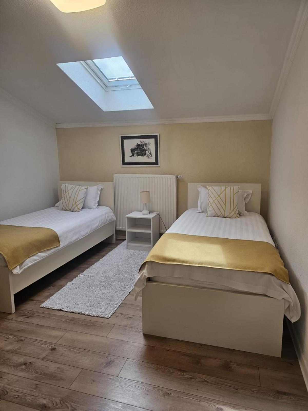 Elite Apartment Jasmina Bihać Eksteriør bilde