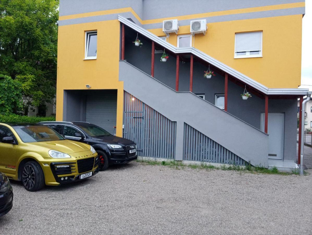 Elite Apartment Jasmina Bihać Eksteriør bilde